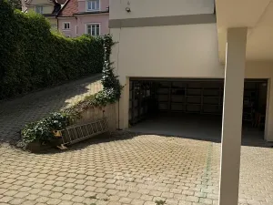 Pronájem rodinného domu, Praha - Dejvice, Na pískách, 381 m2