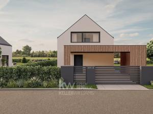 Prodej pozemku pro bydlení, Kyšice, Spojovací, 940 m2