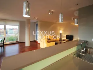 Pronájem bytu 4+kk, Praha - Vinohrady, Italská, 134 m2