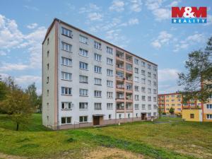 Prodej bytu 2+1, Rotava, Sídliště, 52 m2