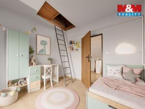 Prodej bytu 3+1, Kohoutov, 118 m2