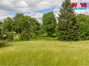 Prodej pozemku pro bydlení, Václavov u Bruntálu - Dolní Václavov, 3107 m2