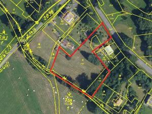 Prodej pozemku pro bydlení, Václavov u Bruntálu - Dolní Václavov, 3107 m2