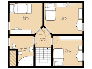 Prodej rodinného domu, Hluboká nad Vltavou, Karla Čapka, 120 m2
