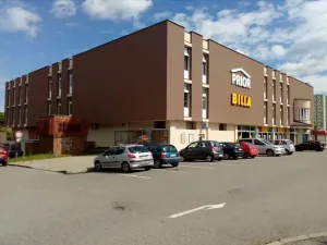 Pronájem obchodního prostoru, Strakonice, Na Ohradě, 502 m2