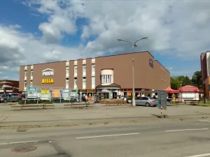 Pronájem obchodního prostoru, Strakonice, Na Ohradě, 502 m2