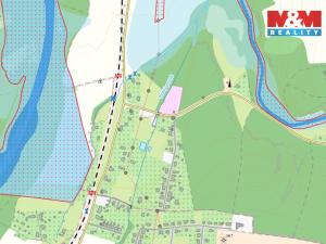 Prodej pozemku pro bydlení, Baška, 2166 m2