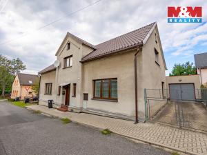 Prodej rodinného domu, Kamenický Šenov, Fučíkova, 150 m2