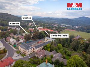 Prodej rodinného domu, Kamenický Šenov, Fučíkova, 150 m2