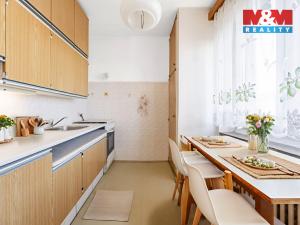 Prodej bytu 2+1, Brno - Štýřice, Bakalovo nábřeží, 55 m2