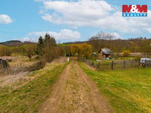 Prodej louky, Strašín, 2200 m2
