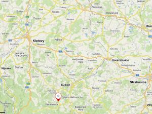 Prodej pozemku, Hartmanice, 2902 m2