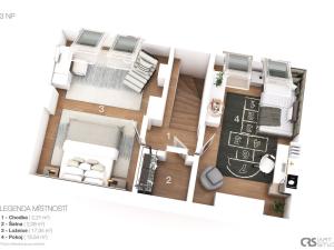 Prodej rodinného domu, Kladno - Kročehlavy, Patejdlova, 103 m2