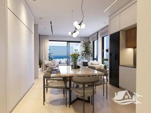 Prodej bytu 2+1, Larnaka, Kypr, 75 m2