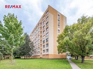 Prodej bytu 2+1, Jindřichův Hradec, sídliště Vajgar, 60 m2