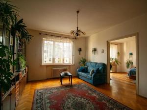 Prodej bytu 3+1, Praha - Holešovice, Dobrovského, 120 m2