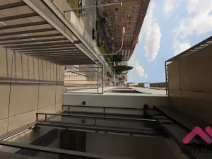 Pronájem bytu 2+kk, Praha - Holešovice, V háji, 55 m2