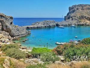 Prodej rodinného domu, Rhodes, Lindos, Navarone Beach, Řecko, 211 m2