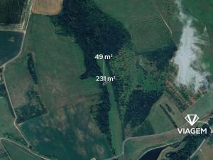 Prodej pole, Drslavice, 280 m2