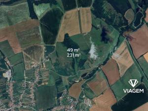 Prodej pole, Drslavice, 280 m2
