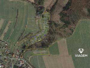 Prodej pole, Tomice, 299 m2
