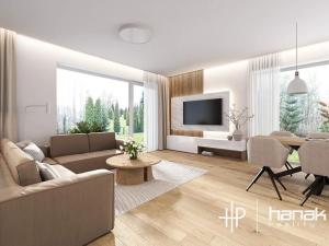 Prodej rodinného domu, Lutín, 115 m2