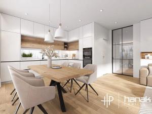Prodej rodinného domu, Lutín, 115 m2
