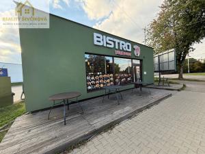 Pronájem restaurace, Pardubice, Okrajová, 120 m2