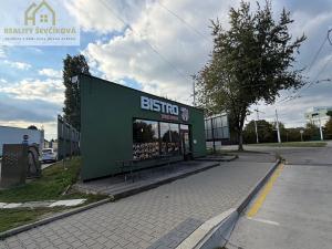 Pronájem restaurace, Pardubice, Okrajová, 120 m2