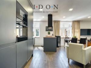 Prodej bytu 3+kk, Ostrava, Husova, 65 m2