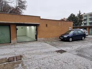 Pronájem garáže, Brno, Strž, 25 m2