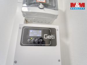 Prodej bytu 3+kk, Vochov, 52 m2
