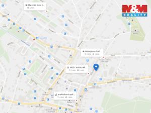 Prodej bytu 3+kk, Kdyně, Komenského, 67 m2