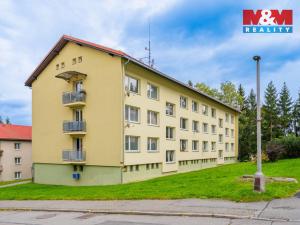 Prodej bytu 2+1, Prachatice - Prachatice II, Sokolovská, 57 m2