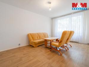 Prodej bytu 2+1, Prachatice - Prachatice II, Sokolovská, 57 m2