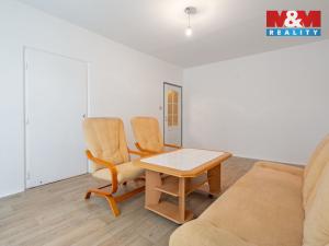 Prodej bytu 2+1, Prachatice - Prachatice II, Sokolovská, 57 m2