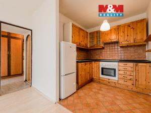 Prodej bytu 2+kk, Mělník, Zádušní, 43 m2