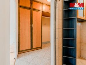 Prodej bytu 2+kk, Mělník, Zádušní, 43 m2