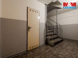 Prodej bytu 2+kk, Mělník, Zádušní, 43 m2