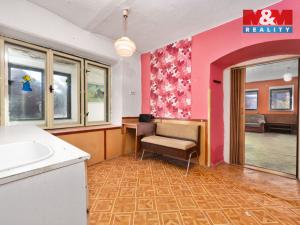 Prodej rodinného domu, Zádolí - Stříhanov, 73 m2