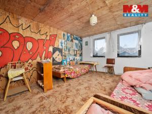 Prodej rodinného domu, Zádolí - Stříhanov, 73 m2