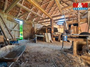 Prodej rodinného domu, Zádolí - Stříhanov, 73 m2