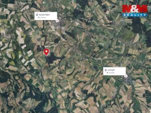 Prodej rodinného domu, Zádolí - Stříhanov, 73 m2