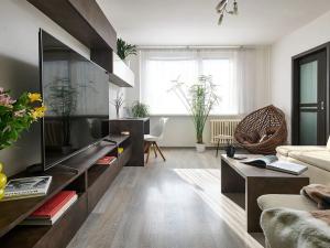 Prodej bytu 3+1, Praha - Horní Počernice, Libáňská, 89 m2
