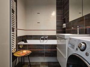 Prodej bytu 3+1, Praha - Horní Počernice, Libáňská, 89 m2