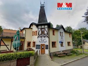 Pronájem restaurace, Vilémov, 636 m2