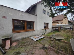 Prodej rodinného domu, Vrbčany, 72 m2