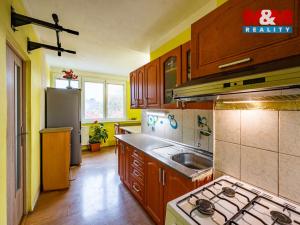 Prodej bytu 2+1, Tachov, Zárečná, 53 m2