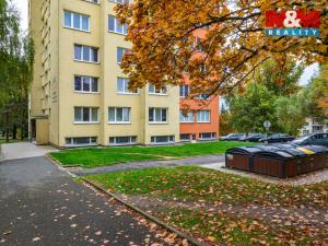 Prodej bytu 2+1, Tachov, Zárečná, 53 m2