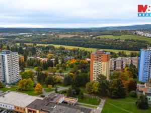 Prodej bytu 2+1, Tachov, Zárečná, 53 m2